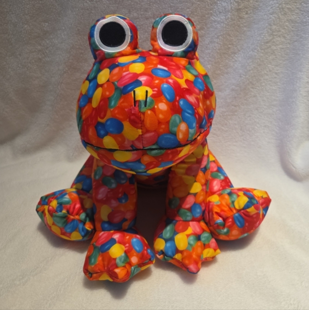 Jelly Bean Frog by Iscream